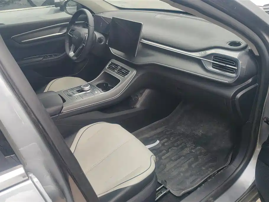BYD Destroyer 05 2024 DM-i 55KM Luxury