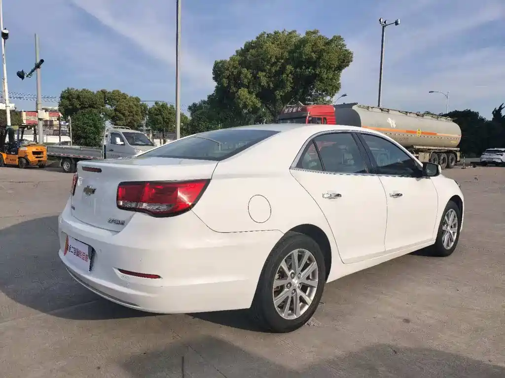 Chevrolet Malibu 2018 530T AT Luxury