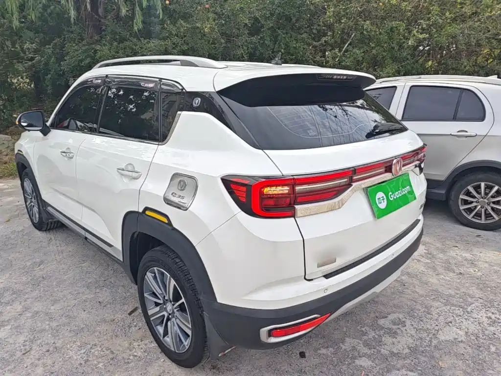 Changan CS35PLUS — миниатюра 5