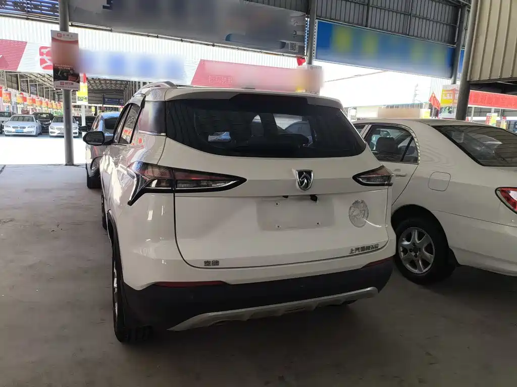 Baojun 510 — миниатюра 9