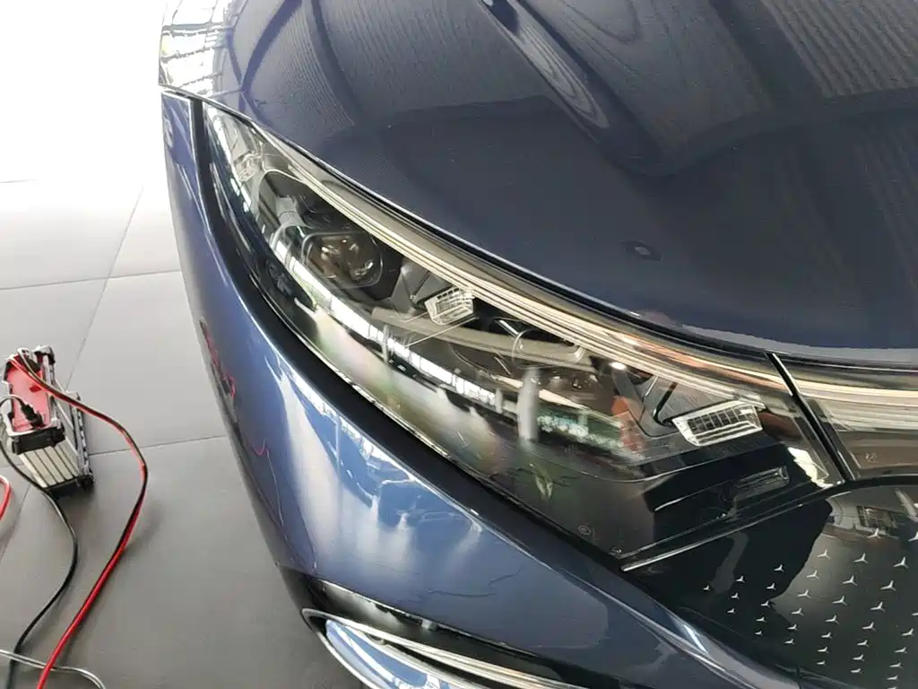 Mercedes-Benz EQS — миниатюра 11