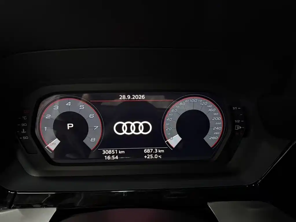 Audi A3 — миниатюра 10