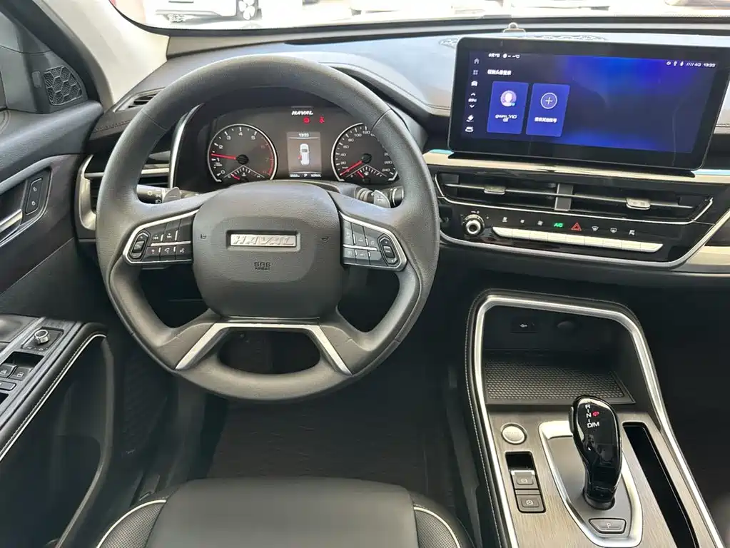 Haval H6 — миниатюра 10