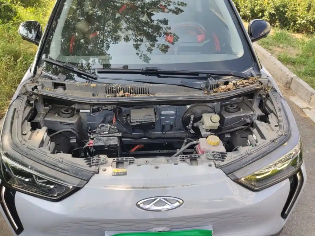 Chery New Energy Wujie Pro — миниатюра 20