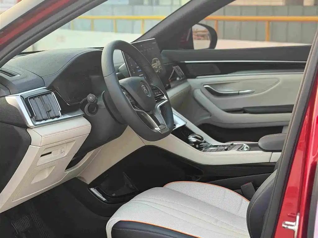 BYD PLUS New Energy — миниатюра 13