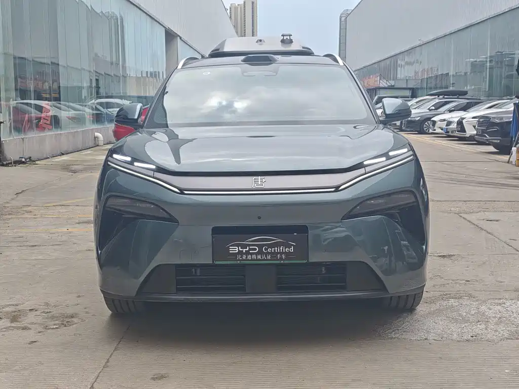 BYD Tang L L 2025 DM 175KM