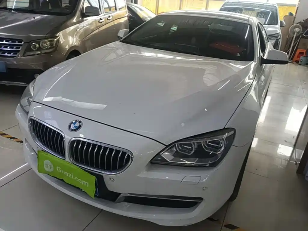 BMW 6 Series — миниатюра 2