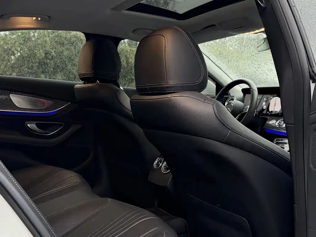 Mercedes-Benz CLS — миниатюра 8