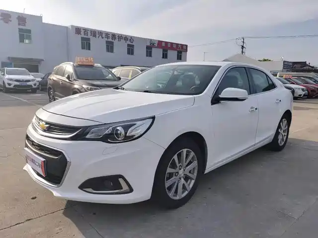 Chevrolet Malibu