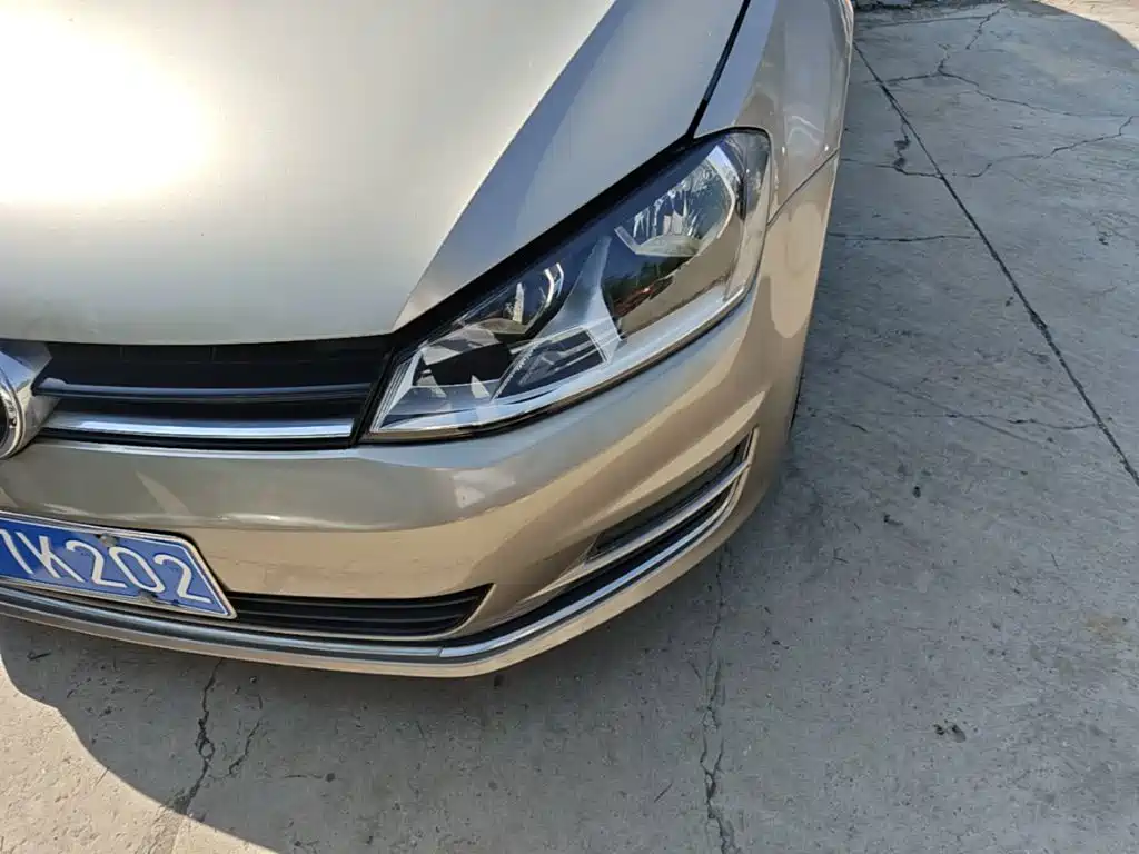 Volkswagen Golf — миниатюра 24