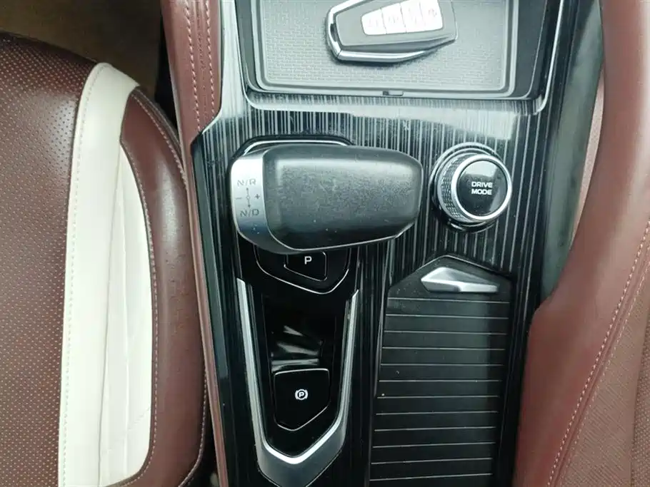 GEELY AUTOMOBILE XINGYUE L