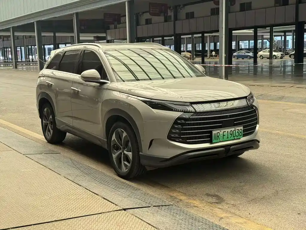 BYD Frigate 07