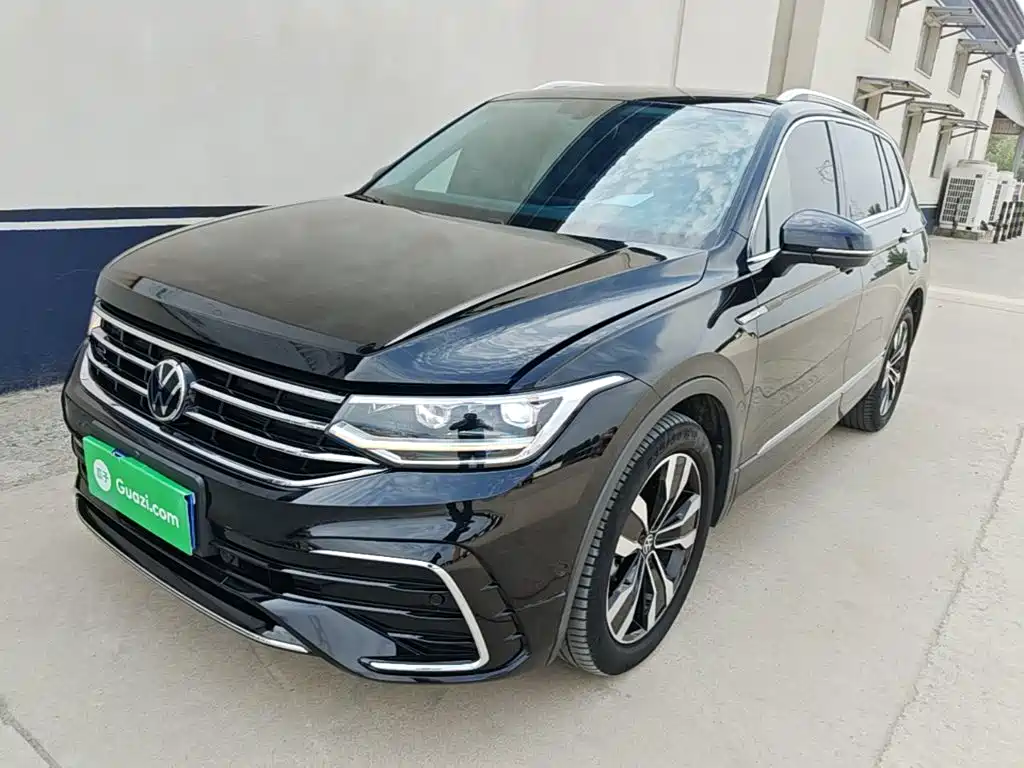 Volkswagen Tiguan L 2022 330TSI Auto 2WD R-Line Premium Edition