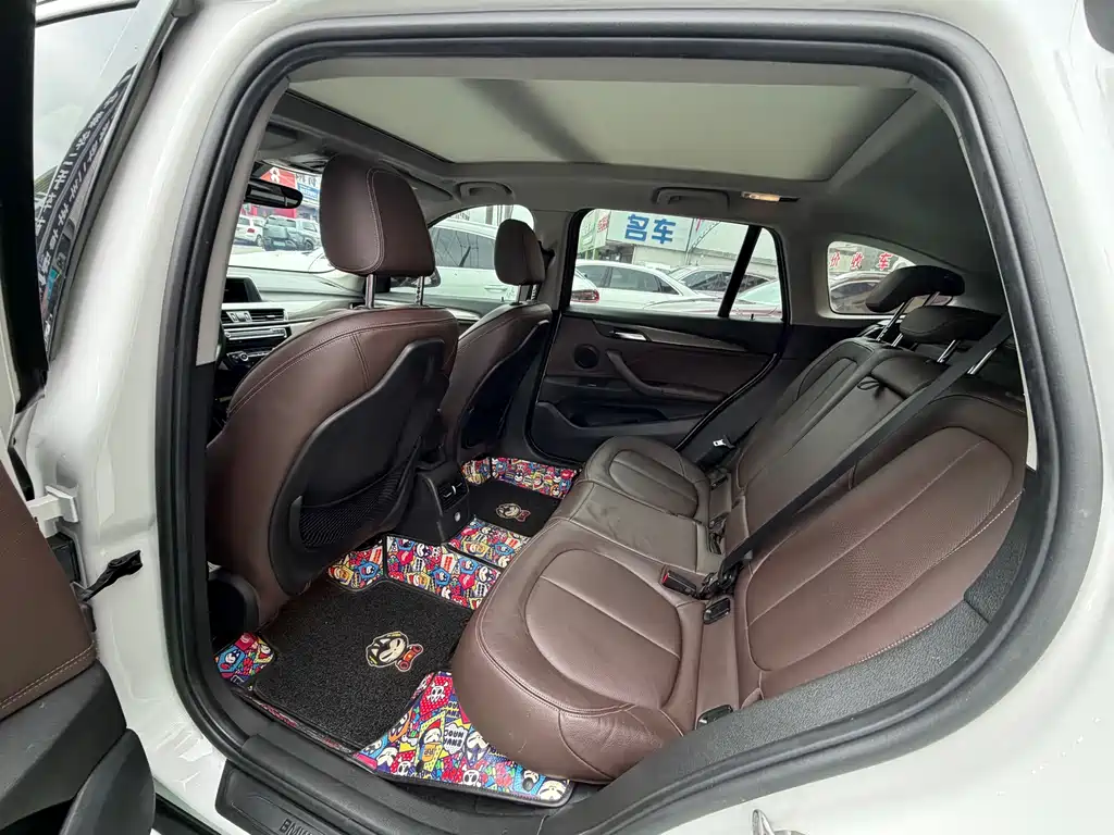 BMW X1 2018 sDrive18Li Premium