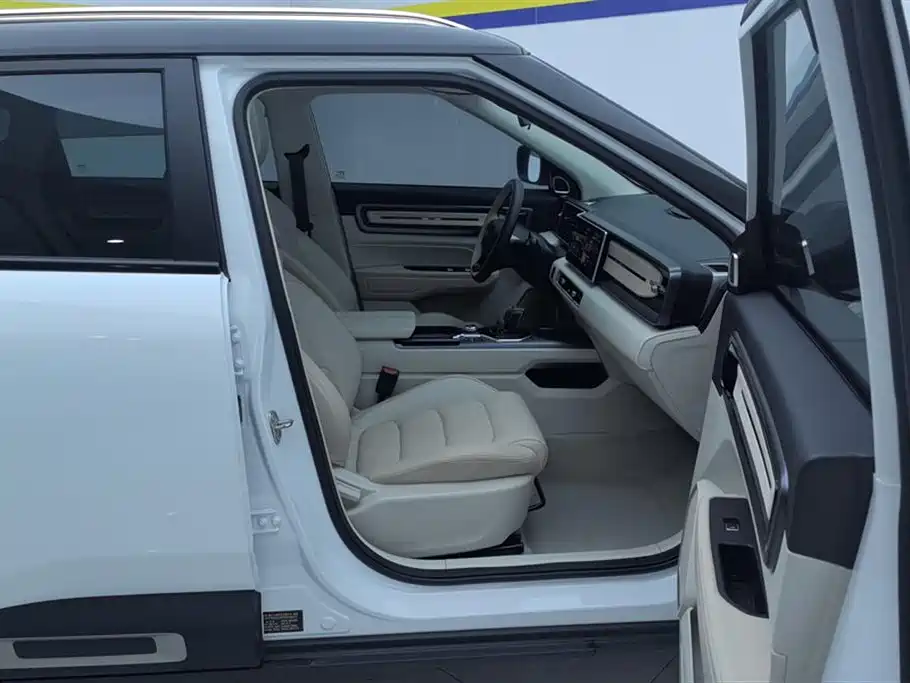 GEELY AUTOMOBILE GEELY ICON