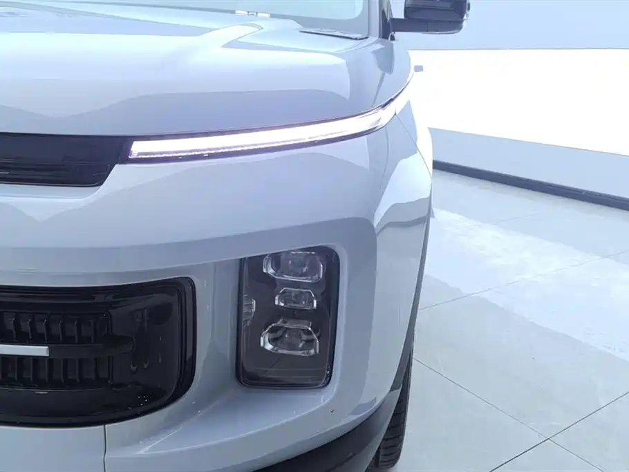 GEELY AUTOMOBILE GEELY ICON