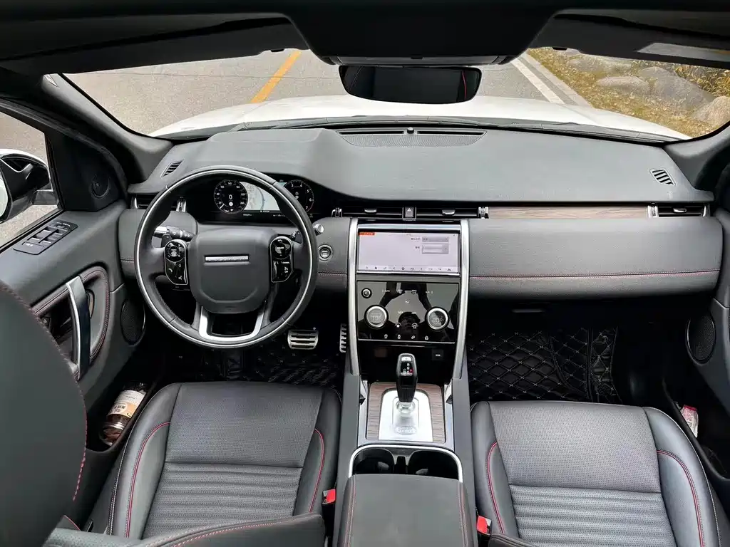 LAND ROVER DISCOVER SPORTS