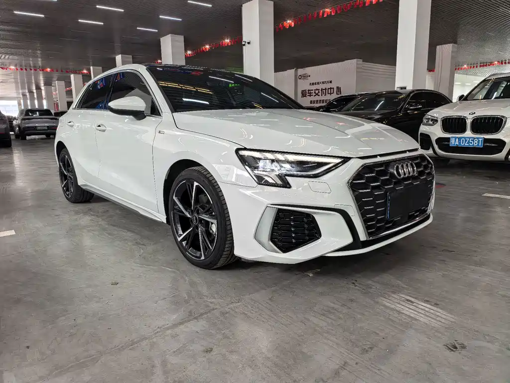 Audi A3 — миниатюра 3