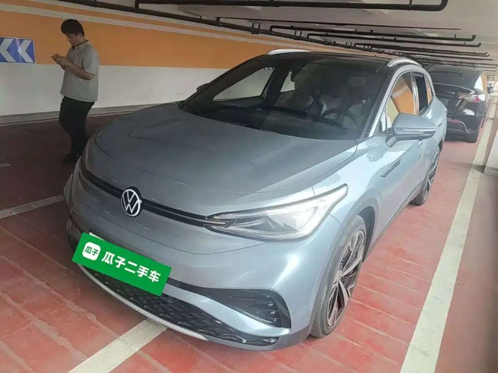 Volkswagen ID.4 X 2022 Ultimate Smart Long Range Edition