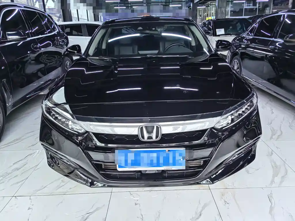 Honda Accord — миниатюра 2