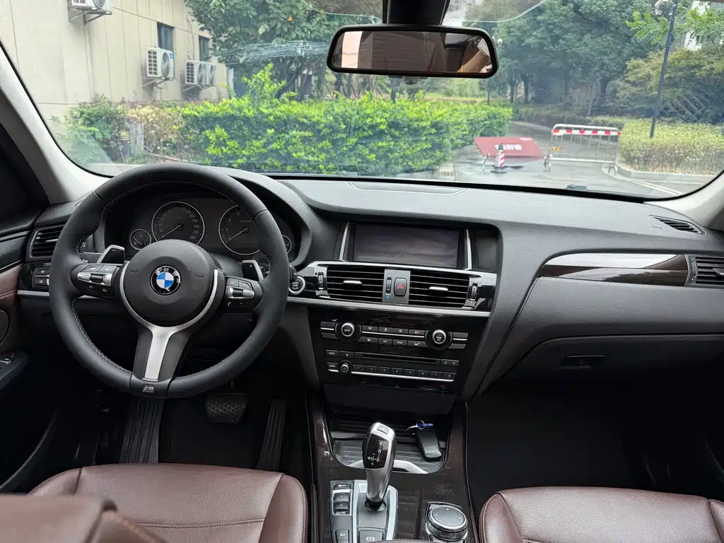 BMW X3 (Import) — миниатюра 8