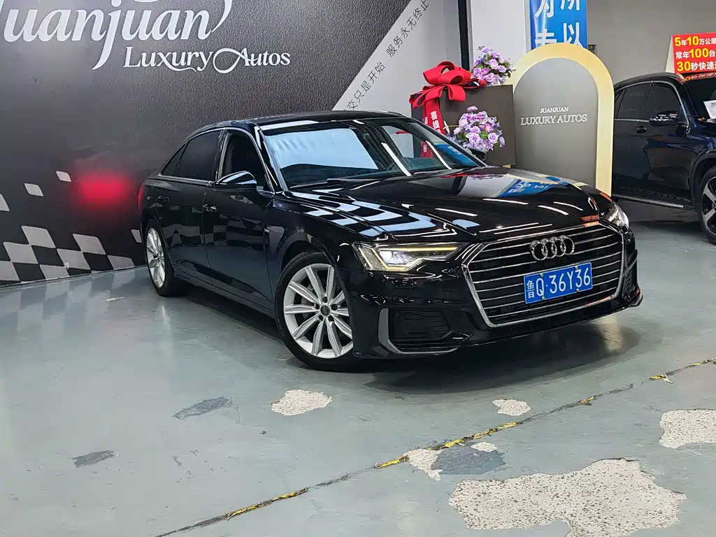 Audi A6L — миниатюра 3