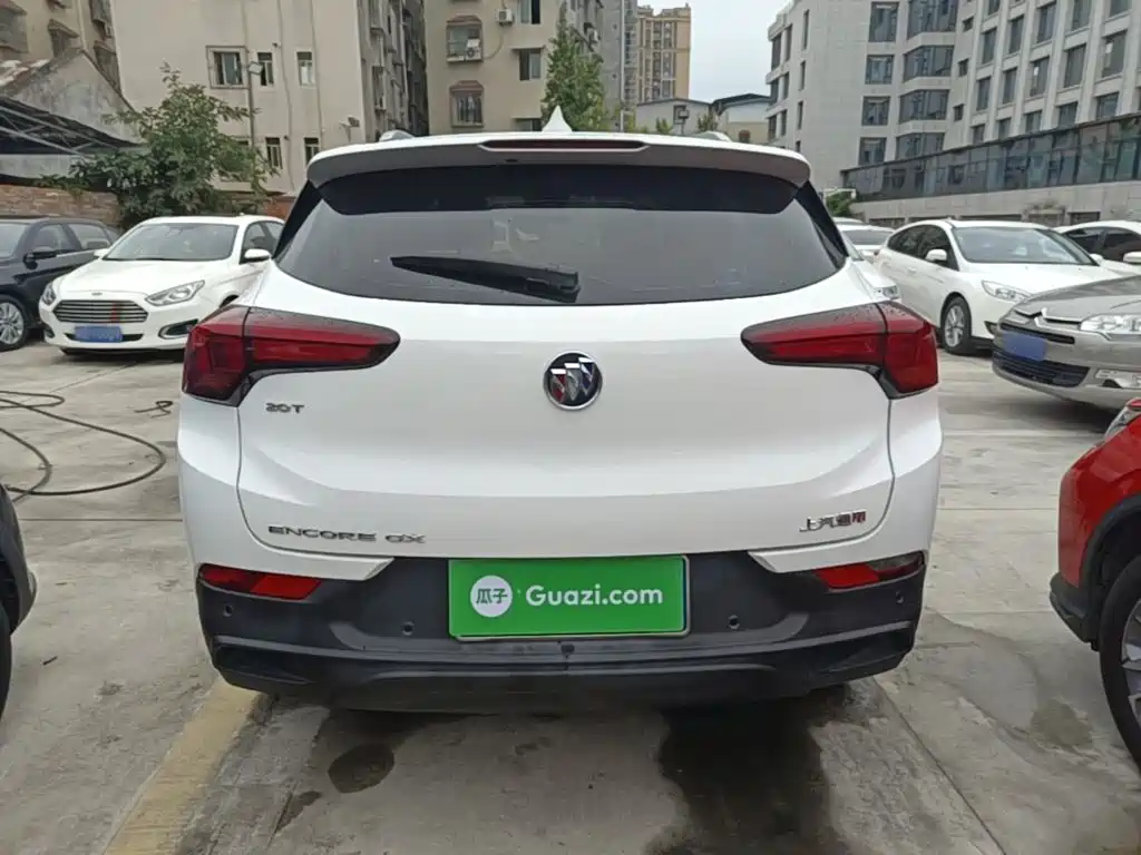 Buick Encore GX — миниатюра 6