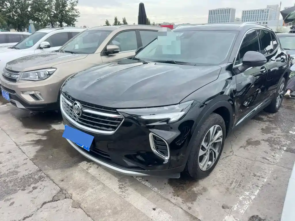 Buick Envision S