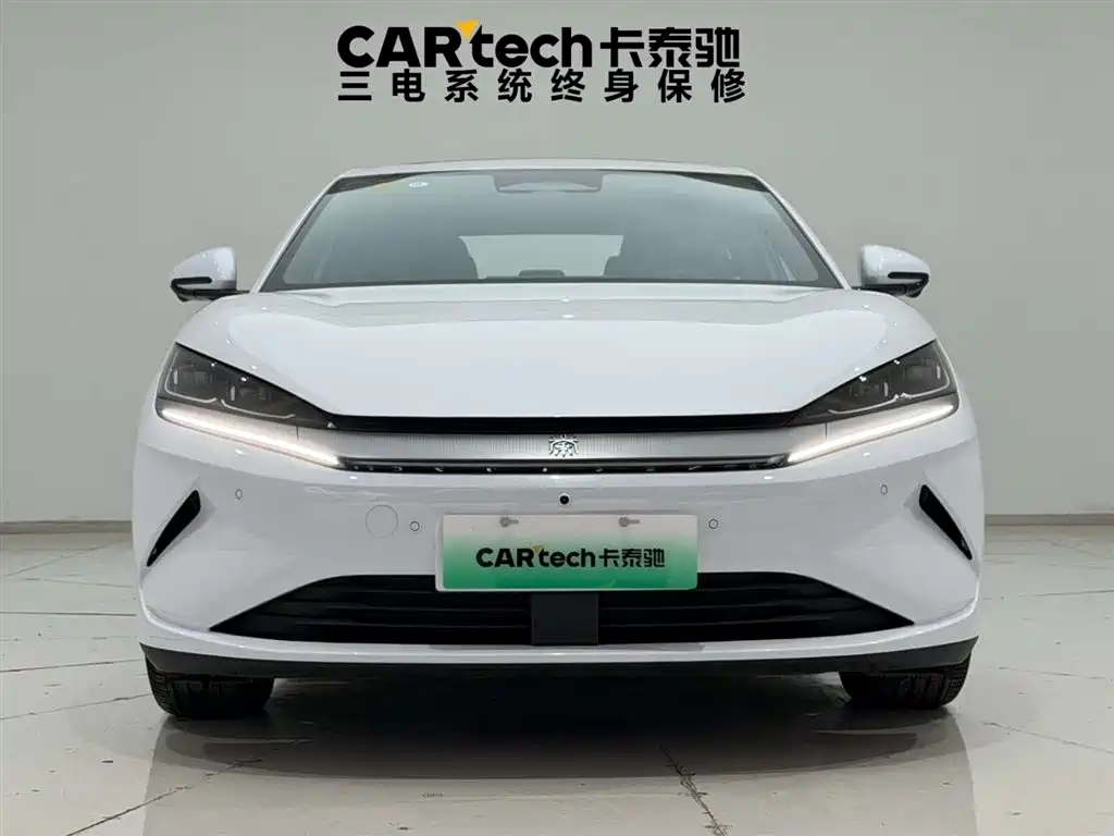BYD Qin L L 2025 EV 545KM