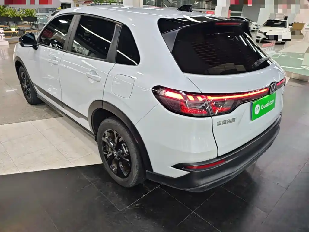 Honda HR-V — миниатюра 5