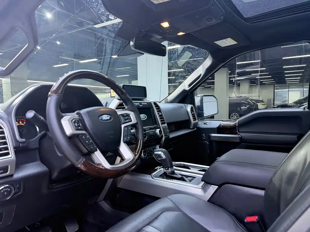 Ford F-150 Raptor — миниатюра 4