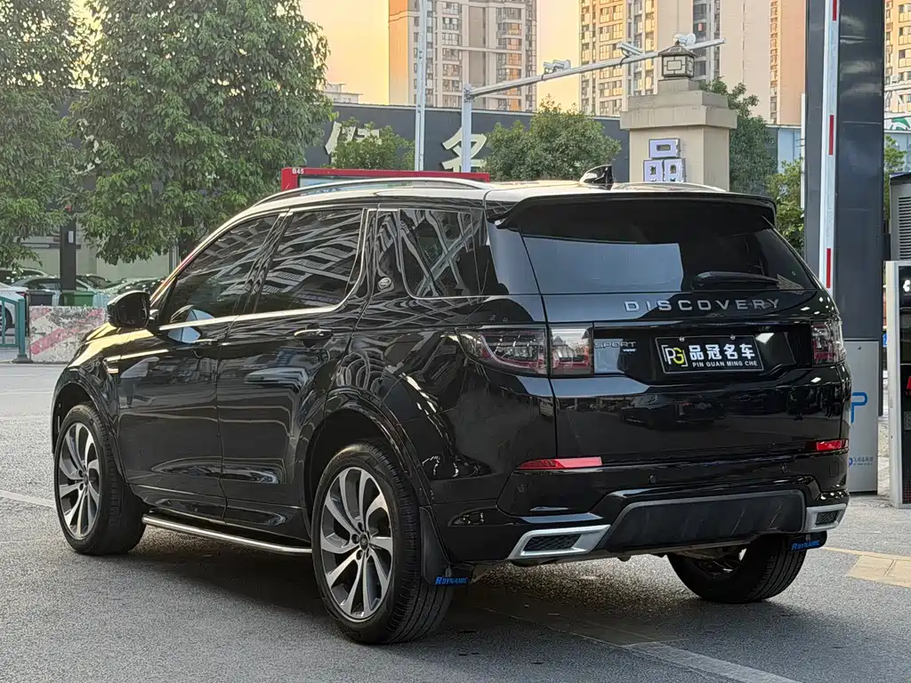 Land Rover Discovery Sport — миниатюра 7