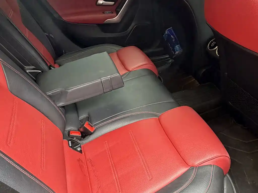 Mercedes-Benz A-Class AMG — миниатюра 9