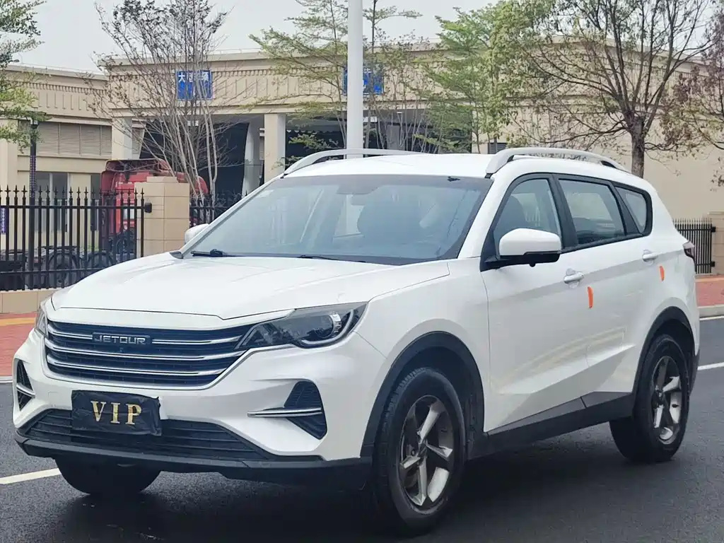 Jetour X70M 2020