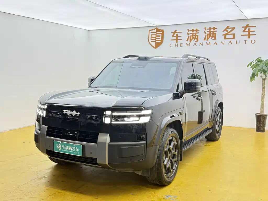 Chery Titanium 7 2025 190KM 4WD Ultra Edition