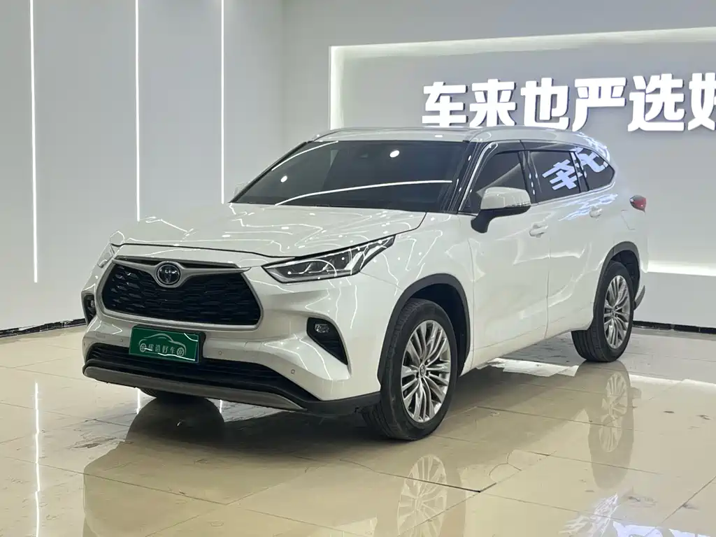 Toyota Highlander 2024