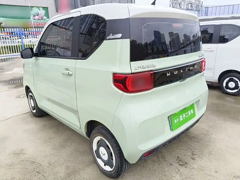Wuling MINIEV — миниатюра 5