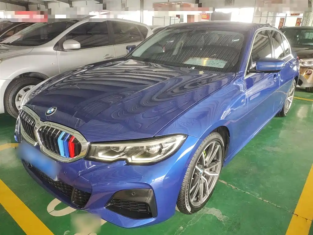 BMW 3 Series 2019