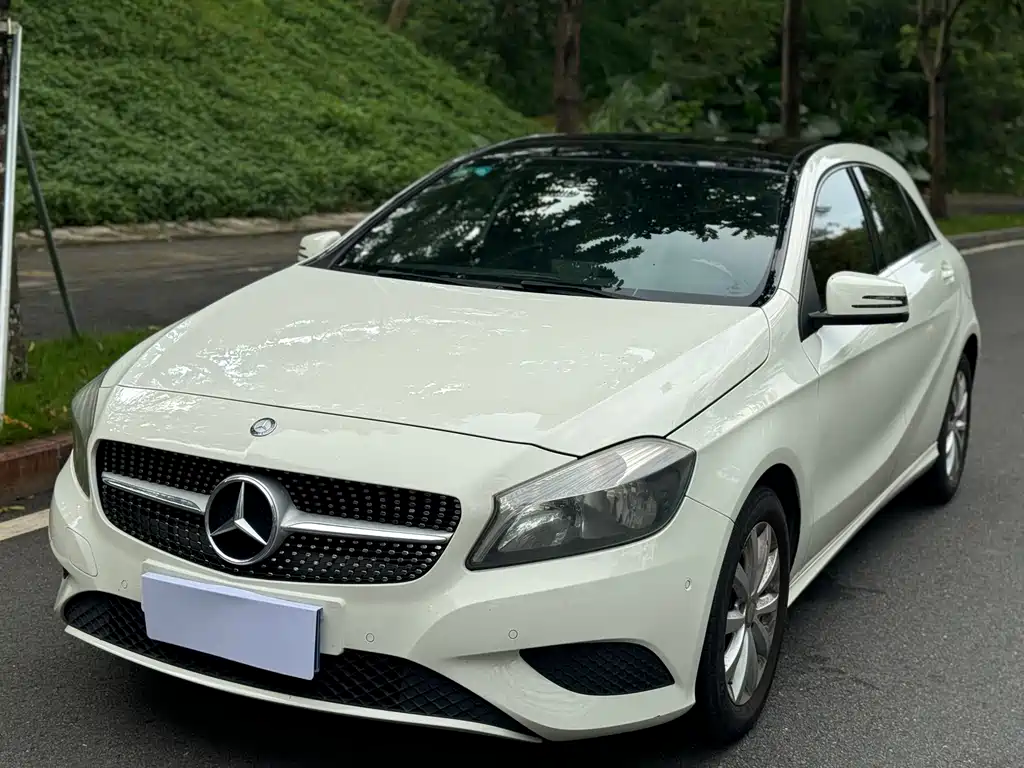 Mercedes-Benz A-Class (Import)