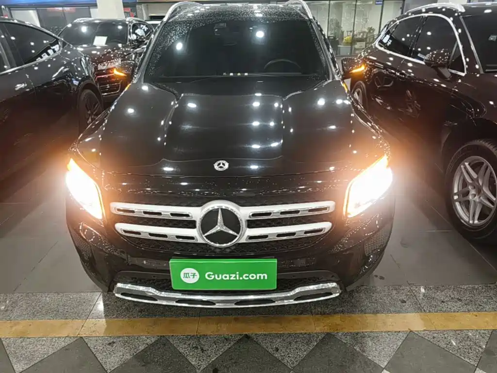 Mercedes-Benz GLB — миниатюра 3