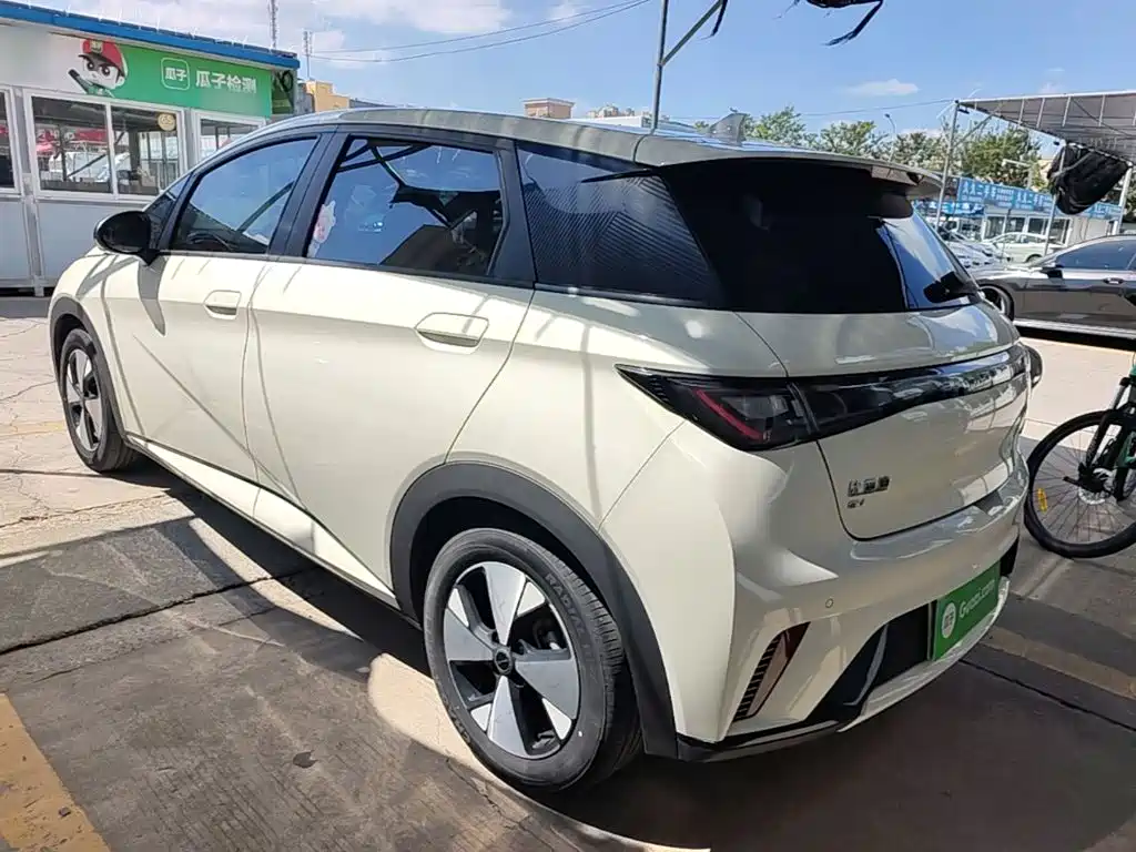 BYD Dolphin — миниатюра 23
