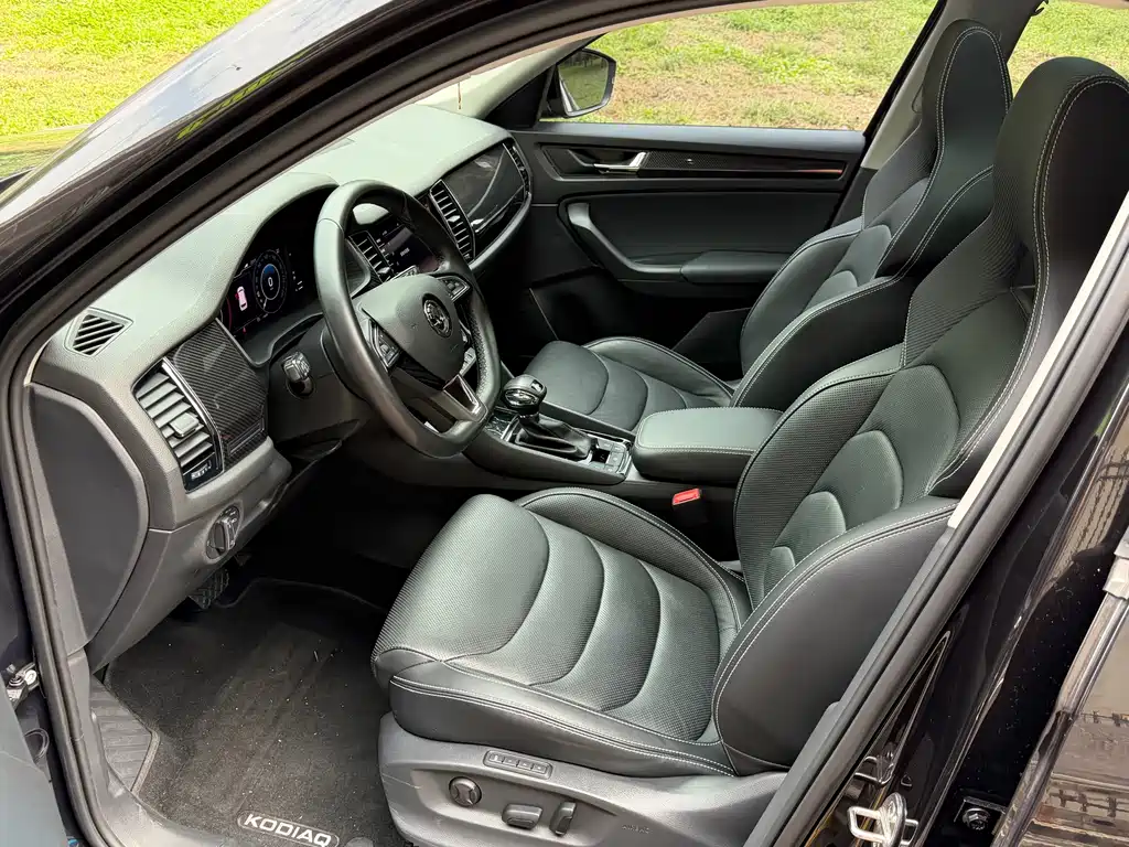 Skoda Kodiaq GT — миниатюра 7