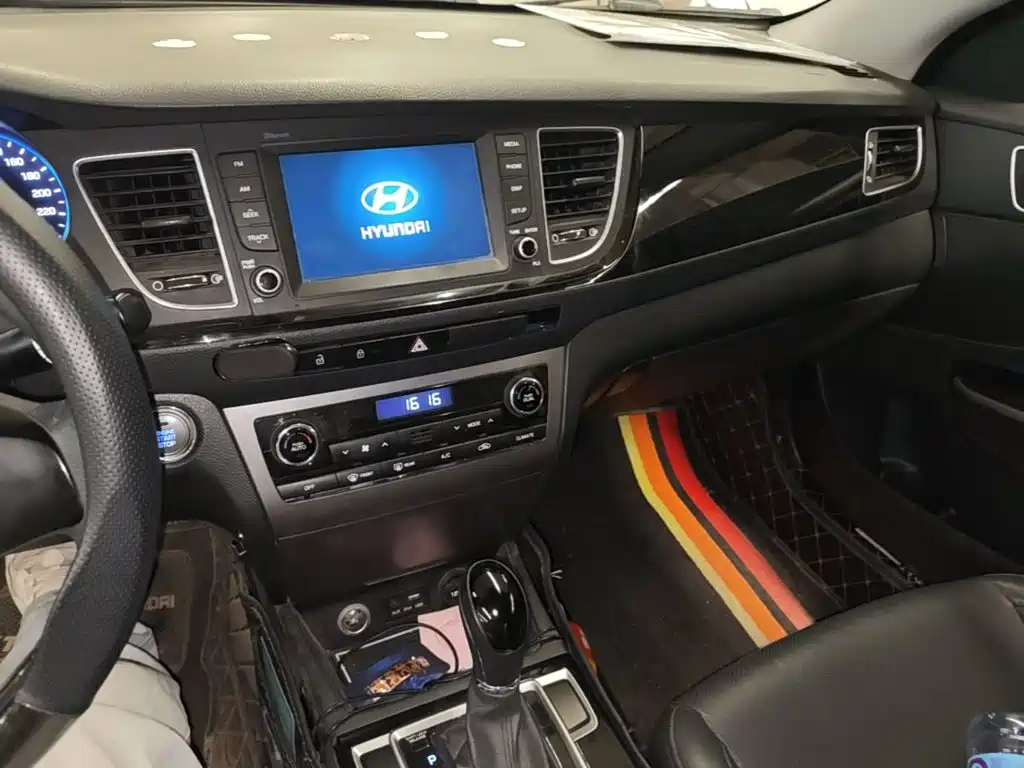 Hyundai Mistra — миниатюра 13
