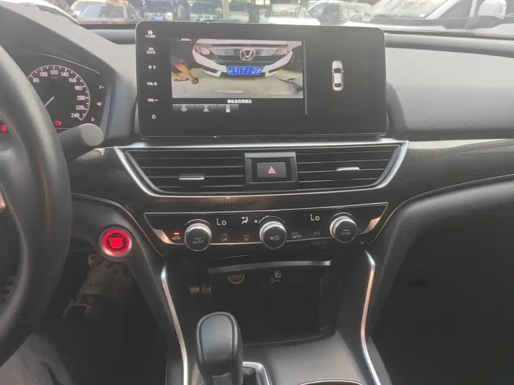 Honda Accord — миниатюра 13
