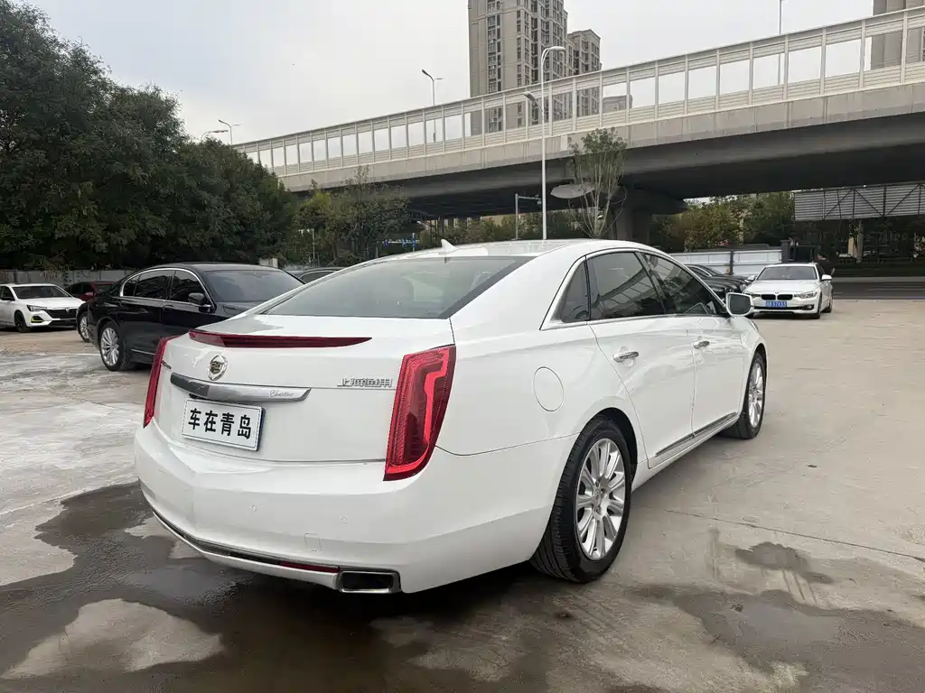 Cadillac XTS — миниатюра 10