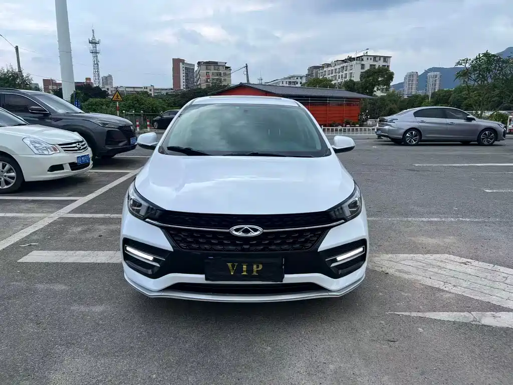 Chery GX 2021 Champion 1.5L CVT Premium