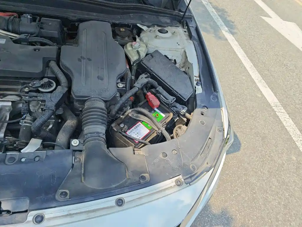 Honda Accord — миниатюра 21