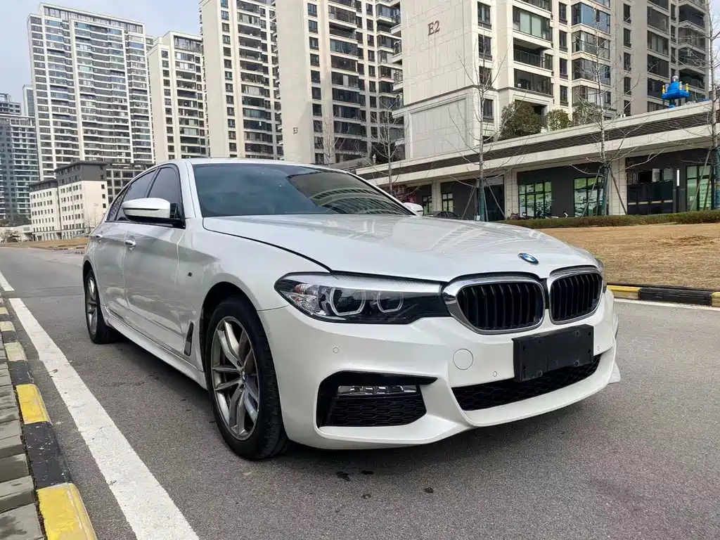 BMW 5 Series — миниатюра 3