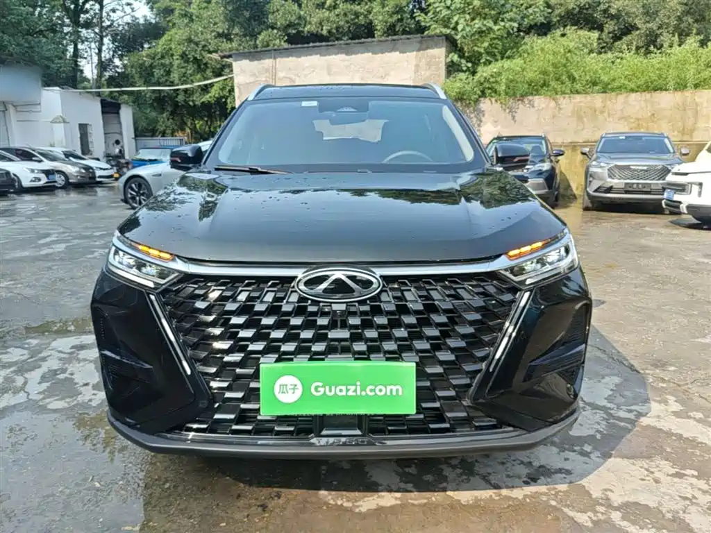 Chery 8 PRO 2025 290T Luxury