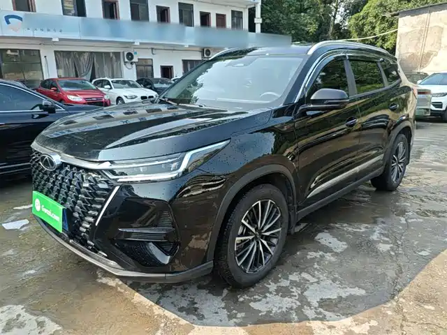 2025 Chery Tiggo 8 Pro